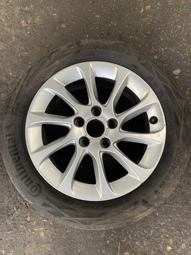 Genuine audi single - 16",
