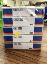 (5-PCS) KBC Bearings