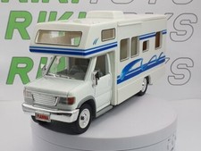 GMC Camper 1/43 White