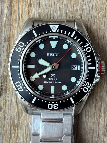 Seiko prospex sne589 solar - seiko, sne589_p1