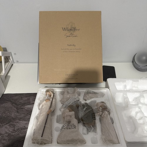 Willow tree nativity set - willow,