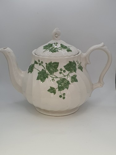 Churchill verdigris green ivy - verdigris,