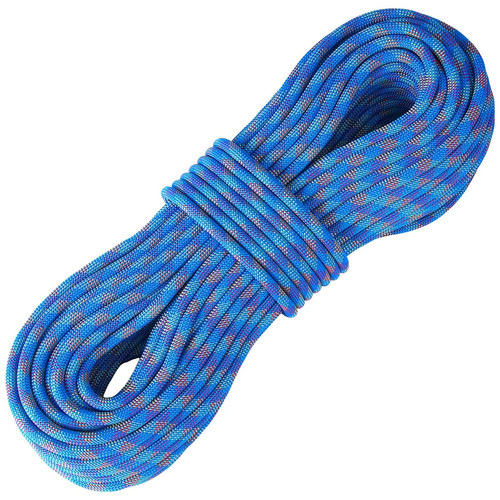 2mm dynamic climbing rope - 10.2mm,
