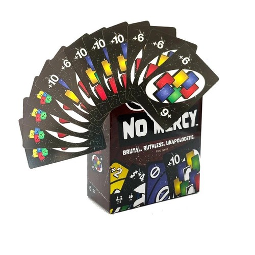 New uno mercy card - mercy, game