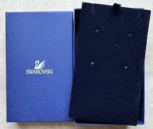 Genuine swarovski empty box - swarovski,