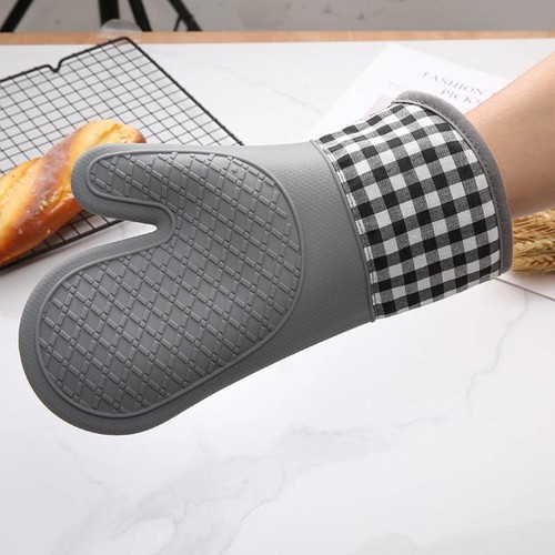 Pair insulated oven - pair, gloves