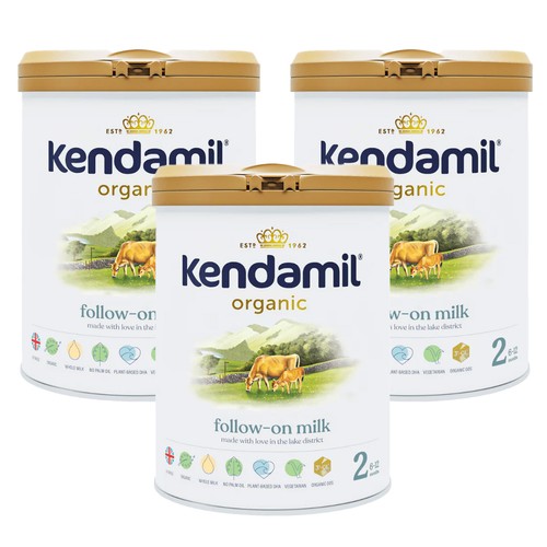 Kendamil organic follow - organic,