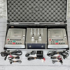 KORG Stanton CD player DJ