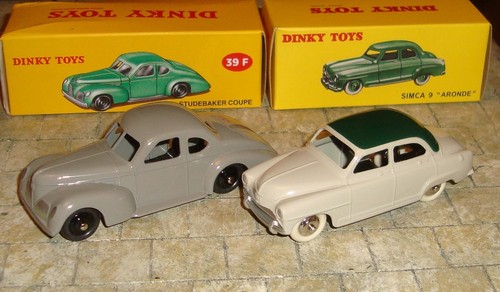 Simca aronde studebaker - simca, 9