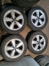 ford mondeo Focus alloy wheels