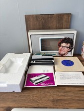 VINTAGE  Rolf Harris Stylophone By Dubreq  With Record Boxed