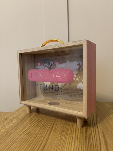 Holiday fund adventure savings - holiday,