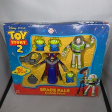 BNIB Disney Mattel Toy Story 2