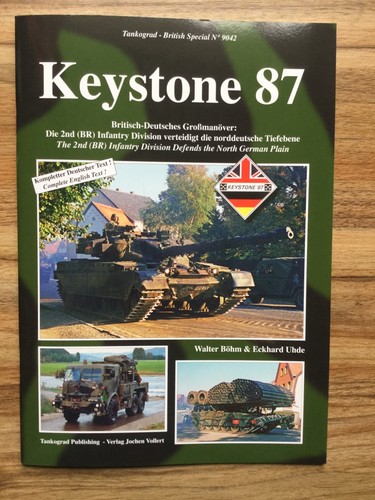 Tankograd british special - special, 9042