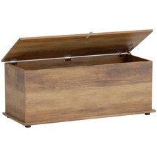 Ottoman storage chest toy - ottoman,