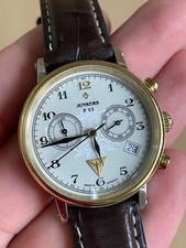 JUNKERS F13 WATCH EXPEDITION
