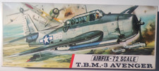 Grumman TBM-3 Avenger 1/72