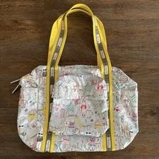 LeSportsac Fifi Lapin Duffle Bag