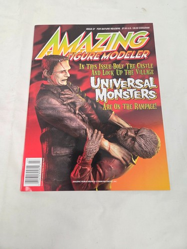 Amazing figure modeler - figure,