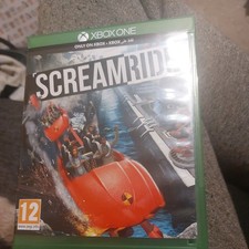 Screamride (Microsoft Xbox One) - Scream Ride