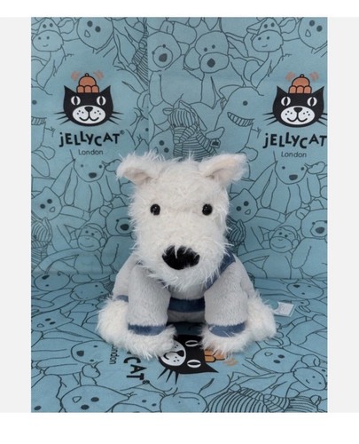 Jellycat munro scottie - jellycat, dog