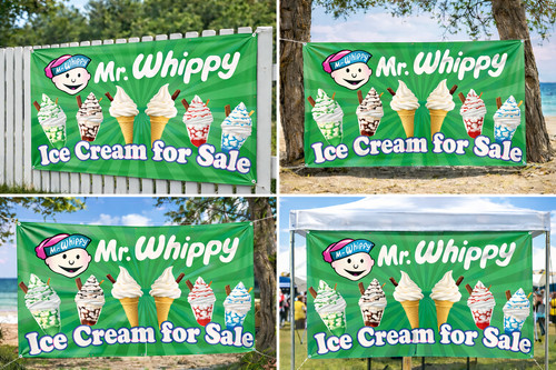 Whippy ice cream - whippy,