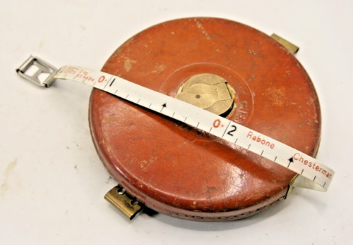 Vintage rabone chesterman 30m - vintage,