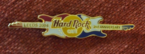 Hard rock cafe - hard,