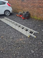 Aluminium Triple Extension