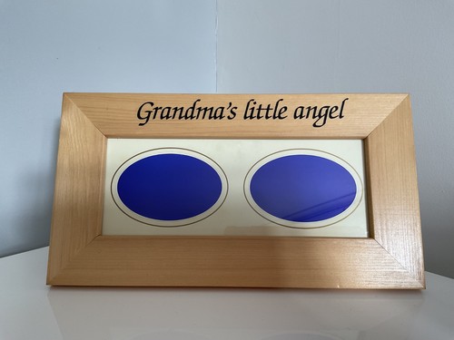 Wooden effect grandma little - grandma's,