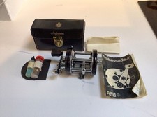Abu Ambassadeur 6000c Fishing reel Case 1970s Vintage 