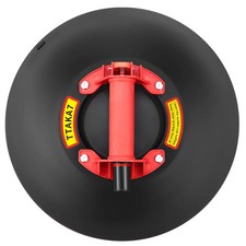 8'' Heavy Duty Glass Vacuum