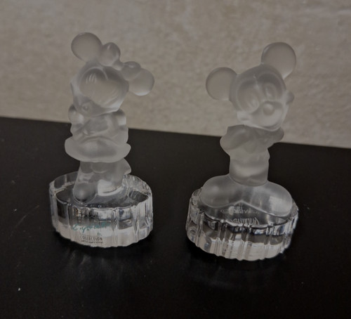 Disney goebel crystal - disney,