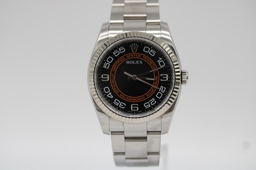 Rolex oyster perpetual 116034 - rolex,