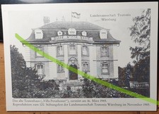 Landsmannschaft teutonia - landsmannschaft,