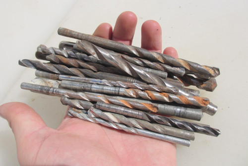 Old imperial morse - taper, drill