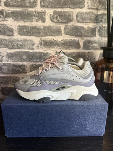 Dior b22 calf - dior, grey/grey