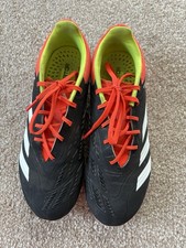 Adidas predator elite FG size 9 