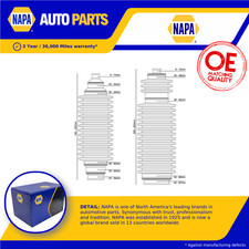 Steering Rack Boot Left