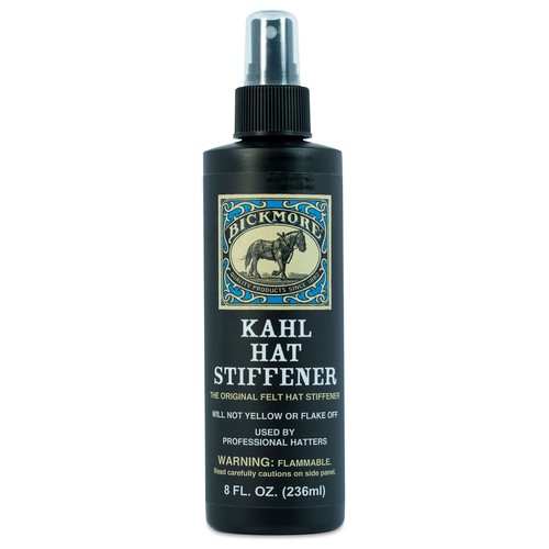 Bickmore kahl hat stiffener - kahl,