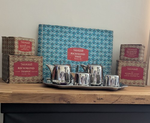 Swan brand richmond tea - swan,