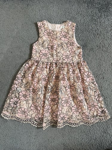 Next baby girls pink - pink, lace