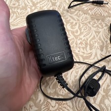 Genuine KTEC 12V / 1.5A, AC-DC