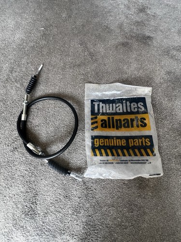 Thwaites ton dumper throttle - 9,