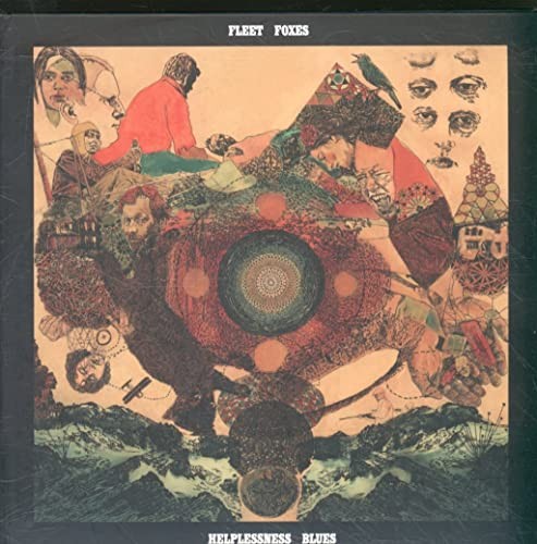 Fleet foxes helplessness - fleet,