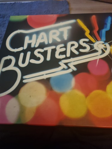 Reader digest chart busters - reader's,