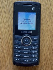 Samsung GT-E2121B Mobile Phone