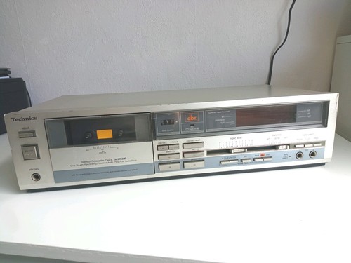 Vintage technics m233x - technics,