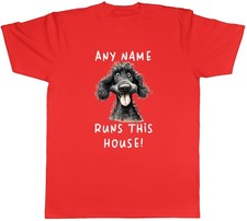 Personalised Name Runs This
