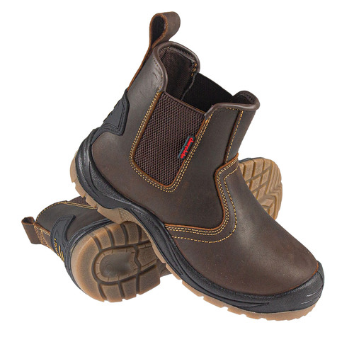 Mens dealer boots smart slip - dealer,